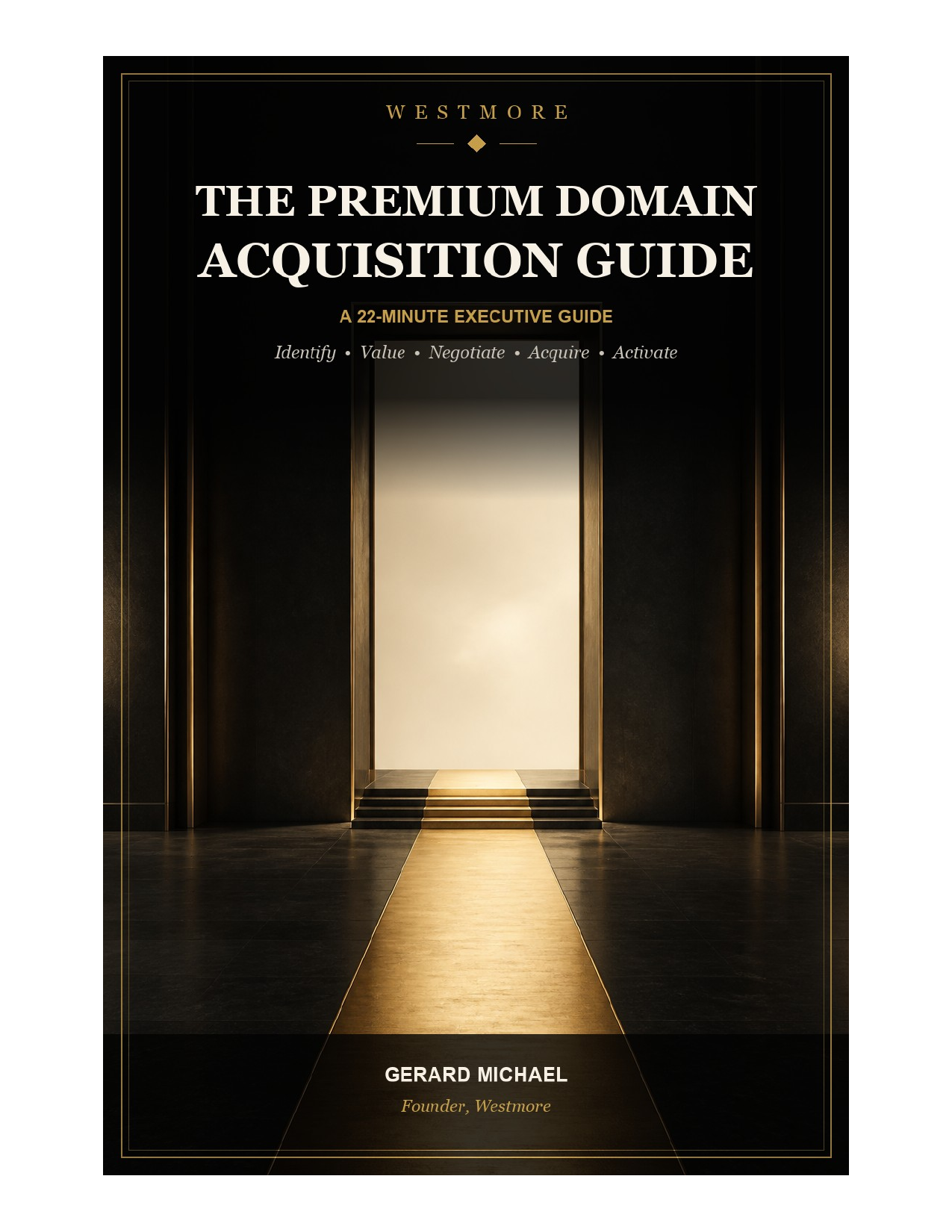 Cover of the Premium Acquisition Guide